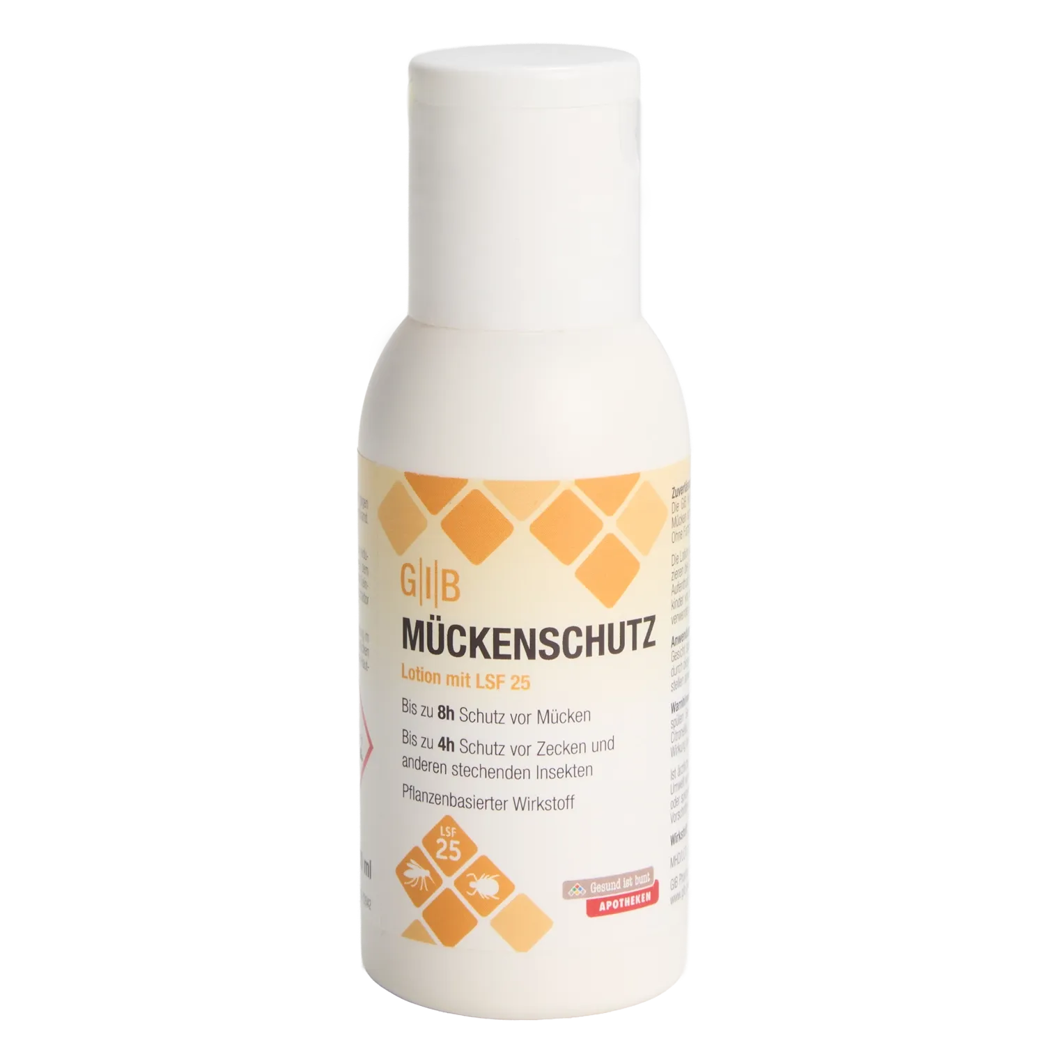 Produktabbildung Mückenschutzlotion