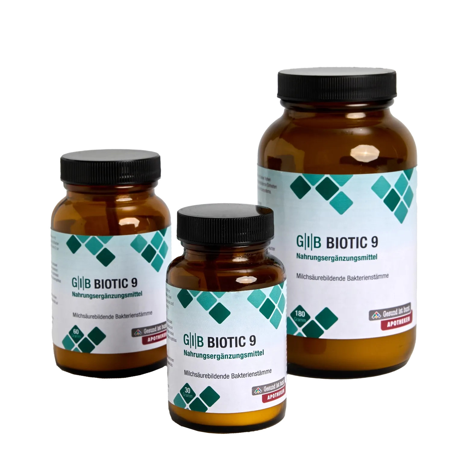 Produktabbildung Biontic 9