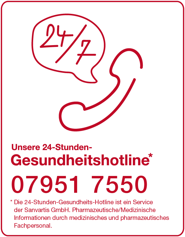 Logo Gesundheitshotline